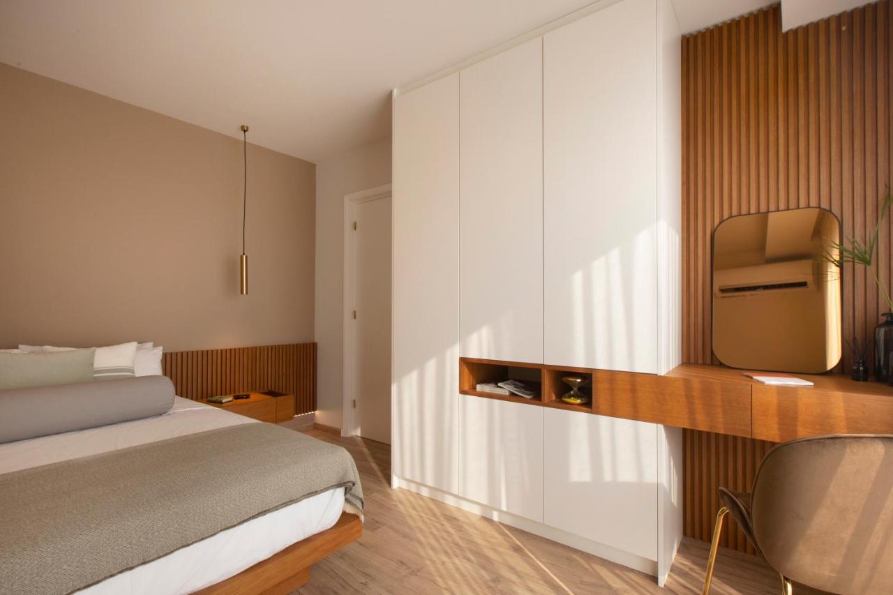 Supreme Luxury Suites By Athens Stay Eksteriør bilde