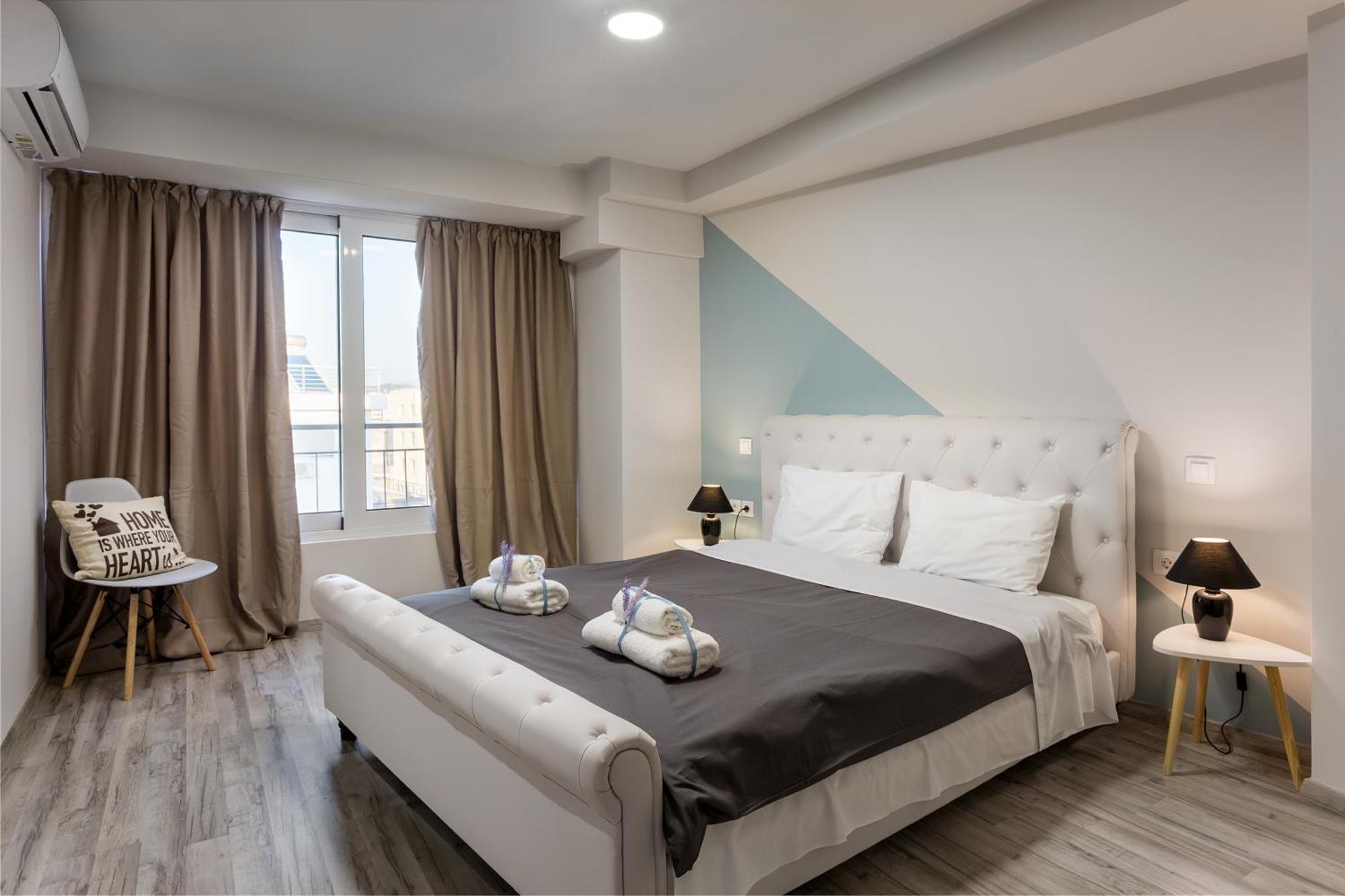 Supreme Luxury Suites By Athens Stay Rom bilde